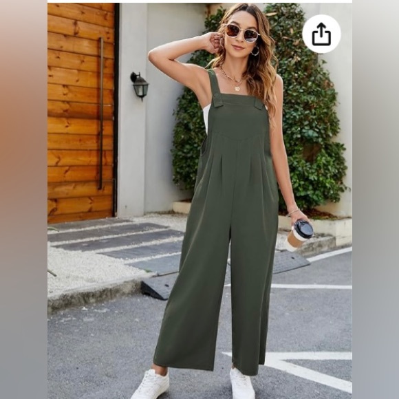 kamidun Pants - Kamidun jumpsuit💚